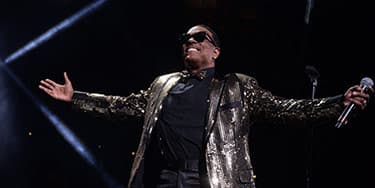 Image of Charlie Wilson In Oxon Hill