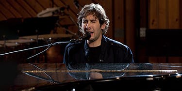 Image of Josh Groban At Los Angeles, CA - Hollywood Bowl