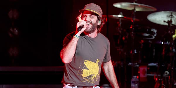 Image of Thomas Rhett In Columbus