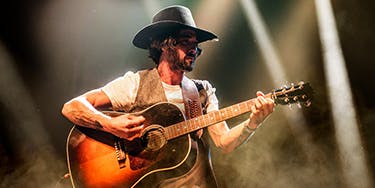 Image of Ryan Bingham At Fort Worth, TX - Dickies Arena