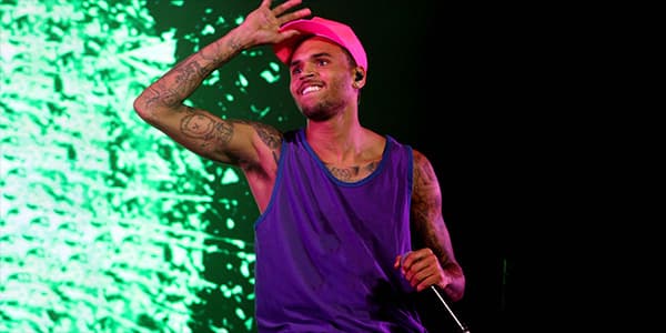 Image of Chris Brown