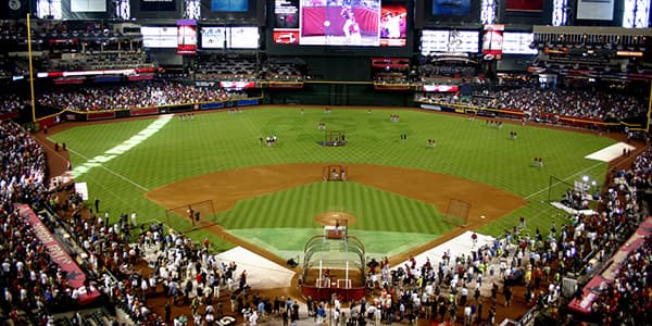 Image of Arizona Diamondbacks