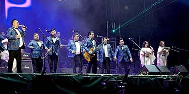 Image of Los Angeles Azules At San Diego, CA - Cal Coast Credit Union Open Air Theatre