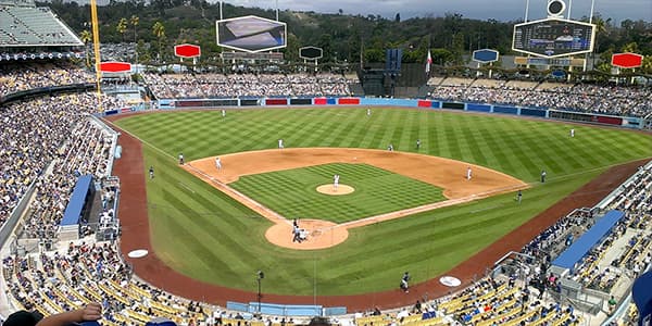 Image of Los Angeles Dodgers