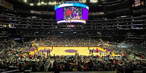 Image of Los Angeles Lakers