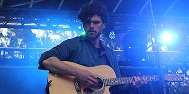 Image of Vance Joy At Columbia, MD - Merriweather Post Pavilion