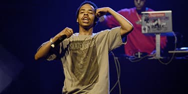 Image of Earl Sweatshirt