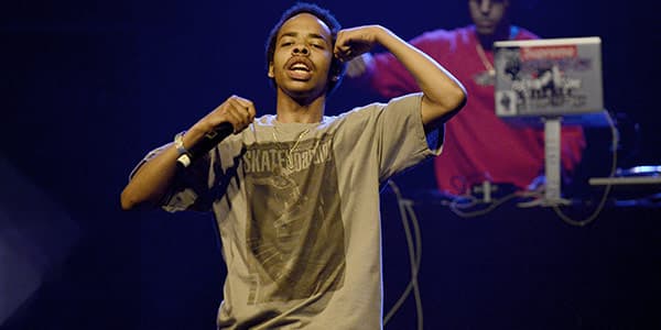 Image of Earl Sweatshirt