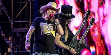 Image of Guns N Roses