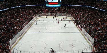 Image of Anaheim Ducks At Ontario, CA - Toyota Arena - Ontario