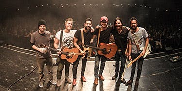 Image of Old Dominion At Fort Lauderdale, FL - Hard Rock Live At The Seminole Hard Rock Hotel & Casino - Hollywood