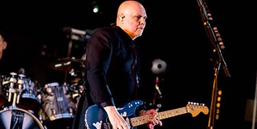 Image of Smashing Pumpkins At San Francisco, CA - Oracle Park