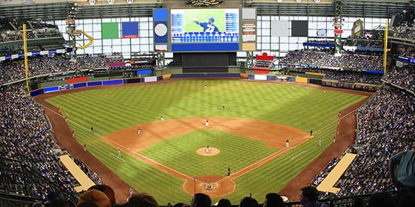 Image of Milwaukee Brewers