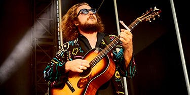 Image of My Morning Jacket At Raleigh, NC - Coastal Credit Union Music Park at Walnut Creek