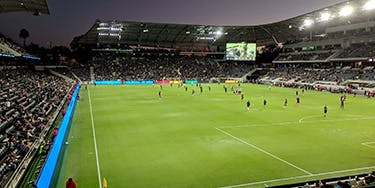 Image of Los Angeles Fc At Frisco, TX - Toyota Stadium - Frisco