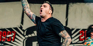 Image of New Found Glory At Tempe, AZ - Marquee Theatre - AZ