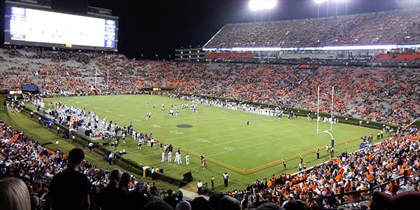 Image of Auburn Tigers