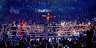 Image of Wwe At Rosemont, IL - Allstate Arena