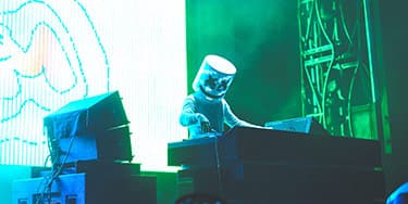 Image of Marshmello