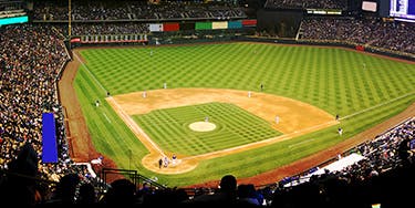 Image of World Series At Detroit, MI - Comerica Park