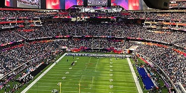 Image of Las Vegas Raiders At Tampa, FL - Tailgreeter All-Inclusive Tailgate - Raymond James Stadium