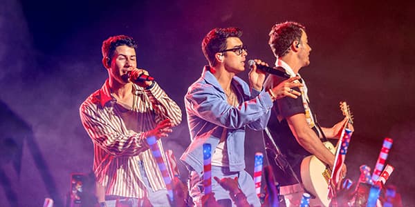 Image of Jonas Brothers