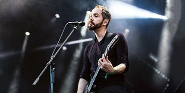 Image of Cigarettes After Sex At Englewood, CO - Fiddlers Green Amphitheatre