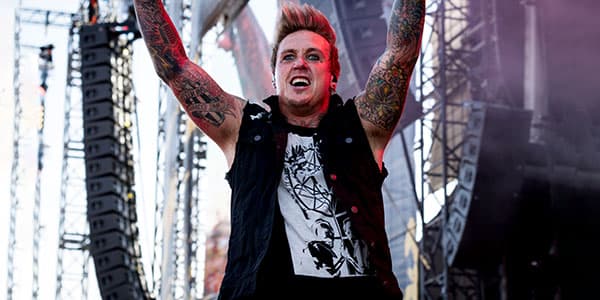 Image of Papa Roach