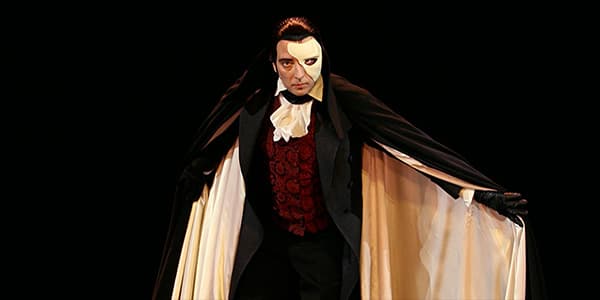 Image of The Phantom Of The Opera