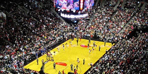 Image of Portland Trail Blazers