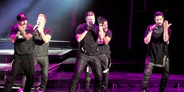 Image of Backstreet Boys