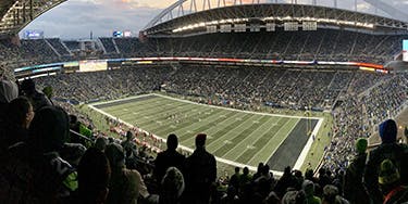 Image of Seattle Seahawks At Detroit, MI - Premium Tailgate Lot - Detroit