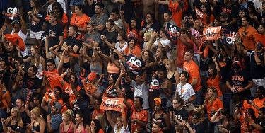 Image of Utsa Roadrunners Football