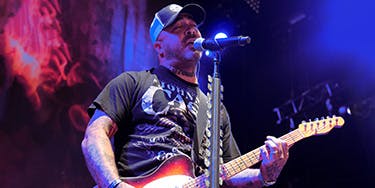 Image of Staind At Raleigh, NC - Coastal Credit Union Music Park at Walnut Creek