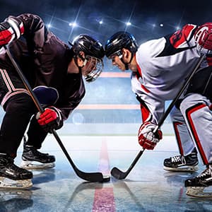 Image of Bridgeport Islanders In Allentown