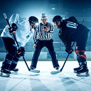 Image of Kansas City Mavericks In Coralville