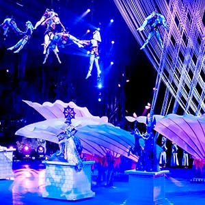 Image of Cirque Du Soleil Echo