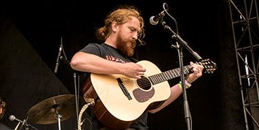 Image of Tyler Childers At Mountain View, CA - Shoreline Amphitheatre - CA