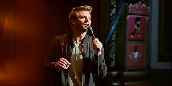 Image of Charlie Berens
