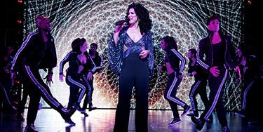 Image of The Cher Show At San Jose, CA - San Jose Center For The Performing Arts