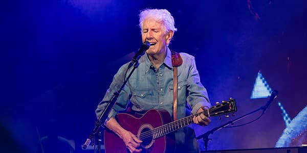 Image of Graham Nash