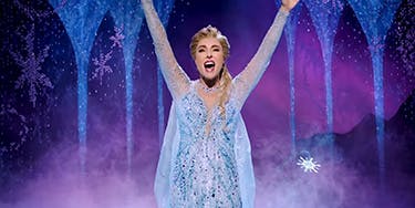 Image of Frozen The Musical At San Jose, CA - San Jose Center For The Performing Arts