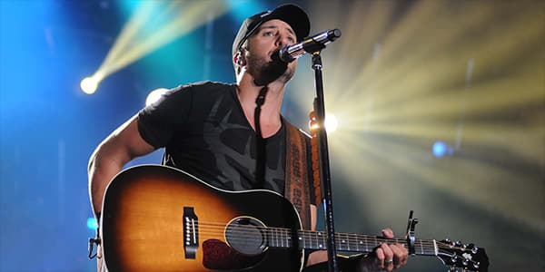 Image of Luke Bryan