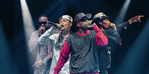 Image of Bone Thugs N Harmony