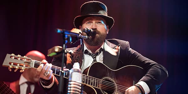 Image of Zac Brown Band