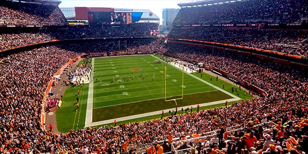 Image of Cleveland Browns