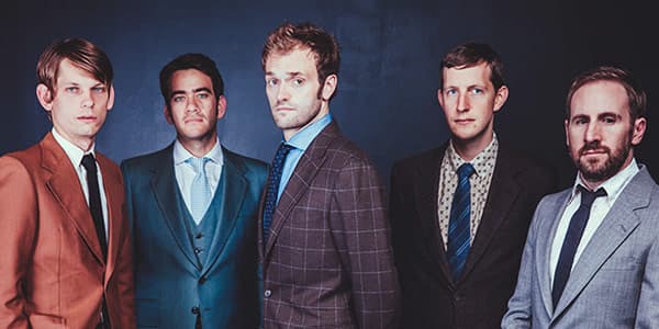 Image of Punch Brothers