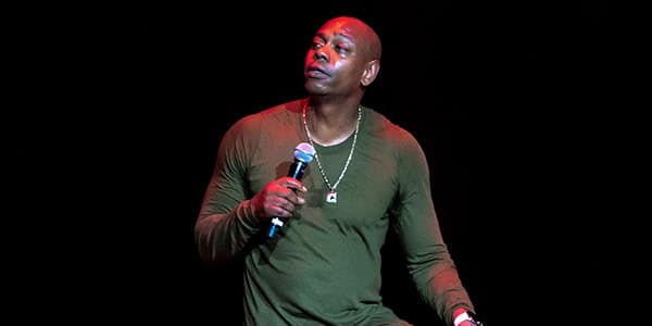 Image of Dave Chappelle
