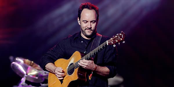 Image of Dave Matthews Band