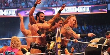 Image of Wrestle Mania